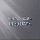 IMPROVE ENGLISH IN 30 DAYS APK