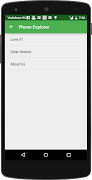 Phone Explorer ảnh chụp màn hình 4