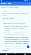 Biology Form 3 notes Screenshot 2