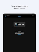 Calcle স্ক্রিনশট 5