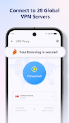 Blue Proxy Browser Screenshot 2