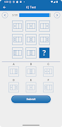 برنامه‌نما IQ Test عکس از صفحه
