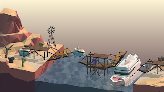 Poly Bridge capture d'écran 4