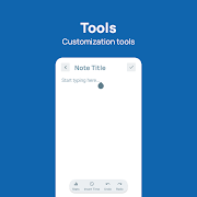 برنامه‌نما Just Notes عکس از صفحه