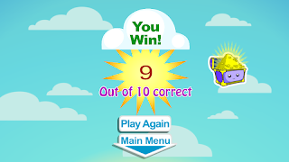 5 Schermata Meet the Numbers Game