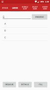 Stack Queue And Sorting ảnh chụp màn hình 1