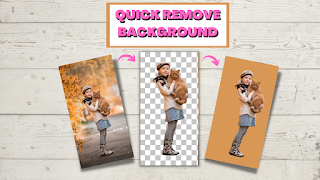 Quick Remove Background - Auto Remove Pixel 2021 포스터