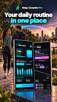 Step Counter Pro: Pedometer screenshot 5