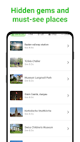 Baden Tour Guide:SmartGuide скриншот 2