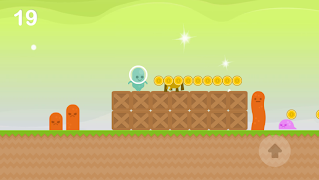 Alien Runner Game imagem de tela 3
