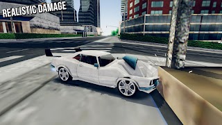 برنامه‌نما Chevy Camaro SS 1968 Drift Drive and Mod Simulator عکس از صفحه