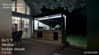 ImmichFrame Screenshot 3