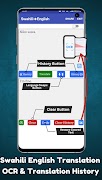 Swahili English Translator screenshot 3