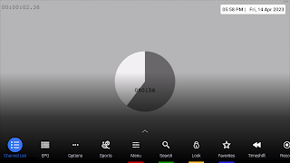 iMPlayer TV IPTV Player screenshot 5