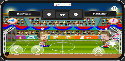 United States Soccer Pro! screenshot 3