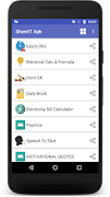 Share Android App স্ক্রিনশট 1