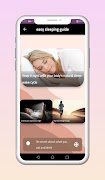 Sleep Guide Affiche