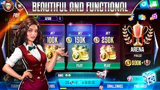 Backgammon Legends Online 截图 6