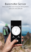 Barometer Atmospheric pressure 포스터