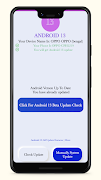 Android 13 Update penulis hantaran