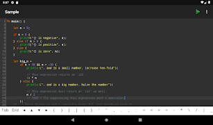 Rust Programming Compiler ảnh chụp màn hình 5