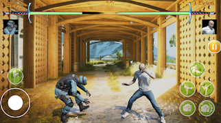 برنامه‌نما Fighting Game عکس از صفحه