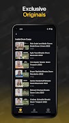 برنامه‌نما StrideTV عکس از صفحه