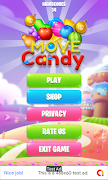 Candy Move-poster