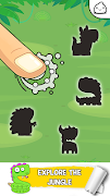 Dino Evolution Clicker 截图 1