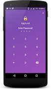 App Lock Vault Plakat