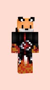 Fox Skin For Minecraft 스크린샷 1