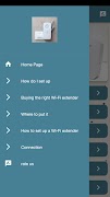 Wifi Extender Setup Guide capture d'écran 1