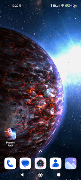 برنامه‌نما Planets Pack عکس از صفحه
