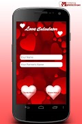 Love Calculator screenshot 1