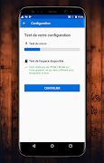 برنامه‌نما Testapic Mobile عکس از صفحه