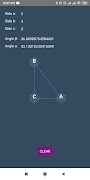 1 Schermata Trigonometry Calculator