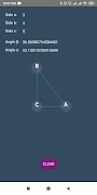 Trigonometry Calculator Screenshot 1
