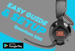JBL Quantum 600 Guide App 截圖 1