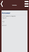Calculadora de grados captura de pantalla 7