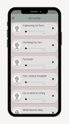 Fan sounds - relaxing sounds Screenshot 3