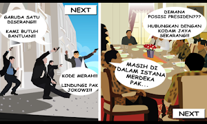 Merdeka Diserang imagem de tela 6