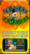 Rolling Camaron 海报