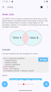 SQL Programming Pro تصوير الشاشة 3