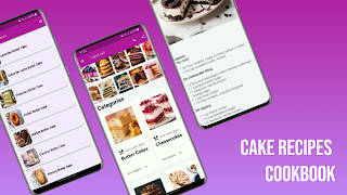 Cake Recipes screenshot 5