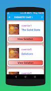 Chemistry Solution Class 12 screenshot 3
