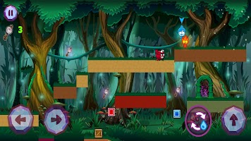 Water and Fire Elementalist 截图 4