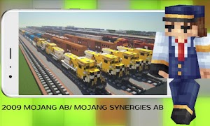 Mod Train 截圖 2
