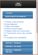 Basic Geometry Concepts Screenshot 1