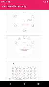 برنامه‌نما Vmc Hole Pattern Cycle App عکس از صفحه