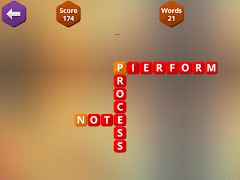 برنامه‌نما Wordbox عکس از صفحه